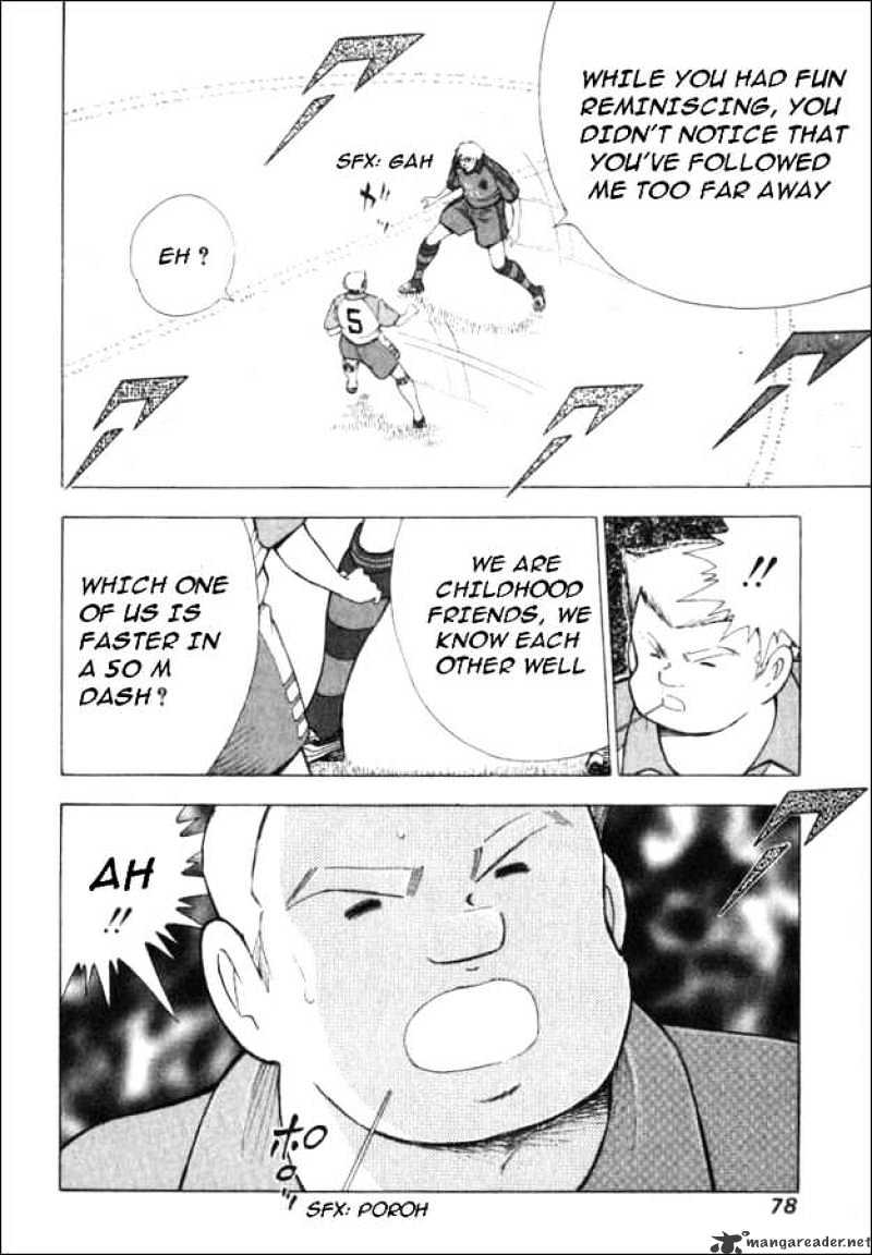 Captain Tsubasa Road To 2002 Chapter 42 #13