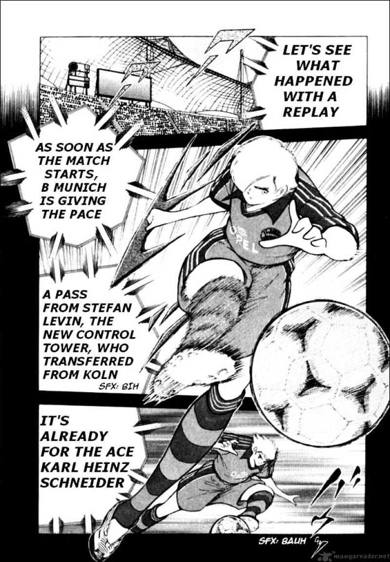 Captain Tsubasa Road To 2002 Chapter 38 #4