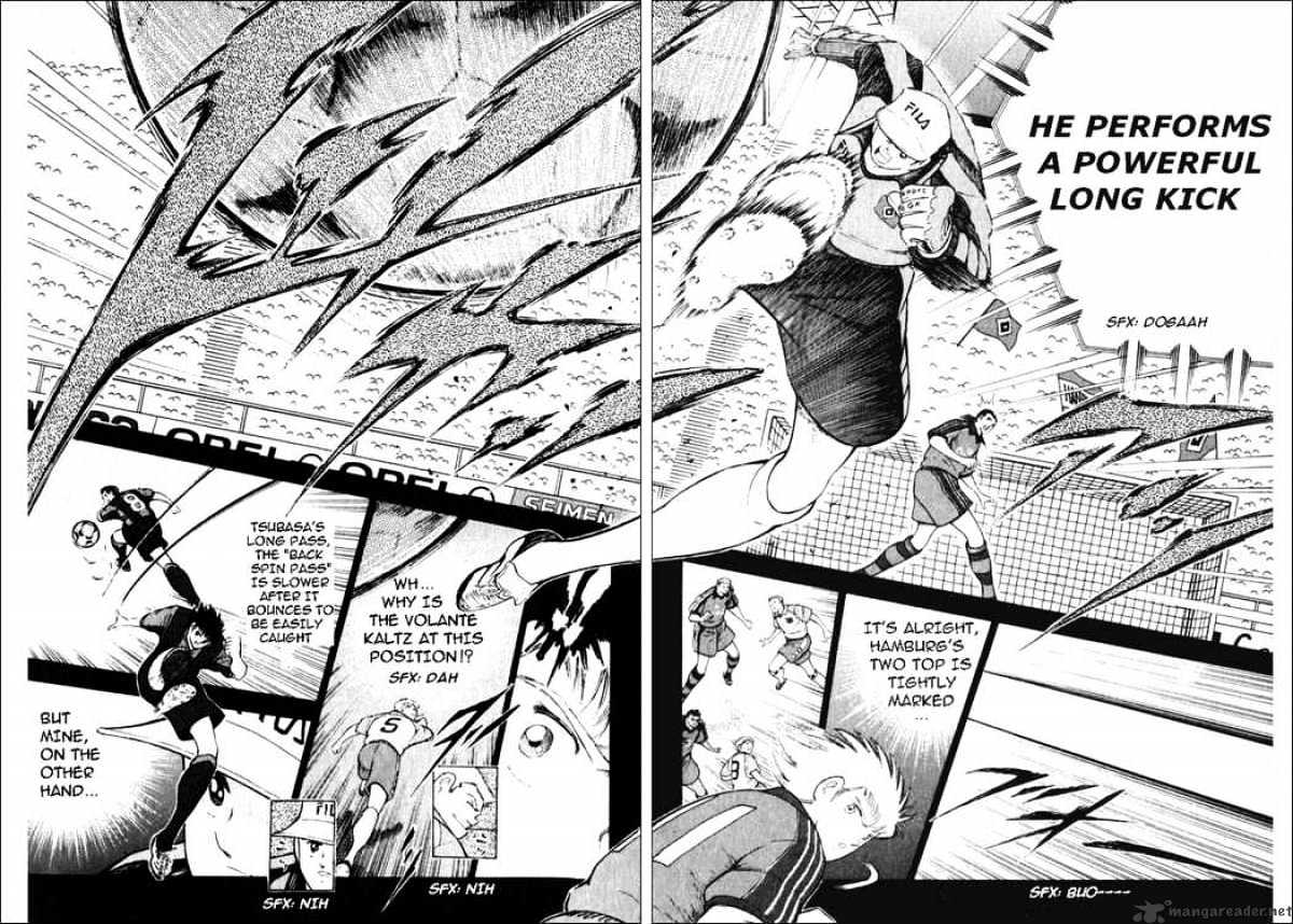 Captain Tsubasa Road To 2002 Chapter 38 #8