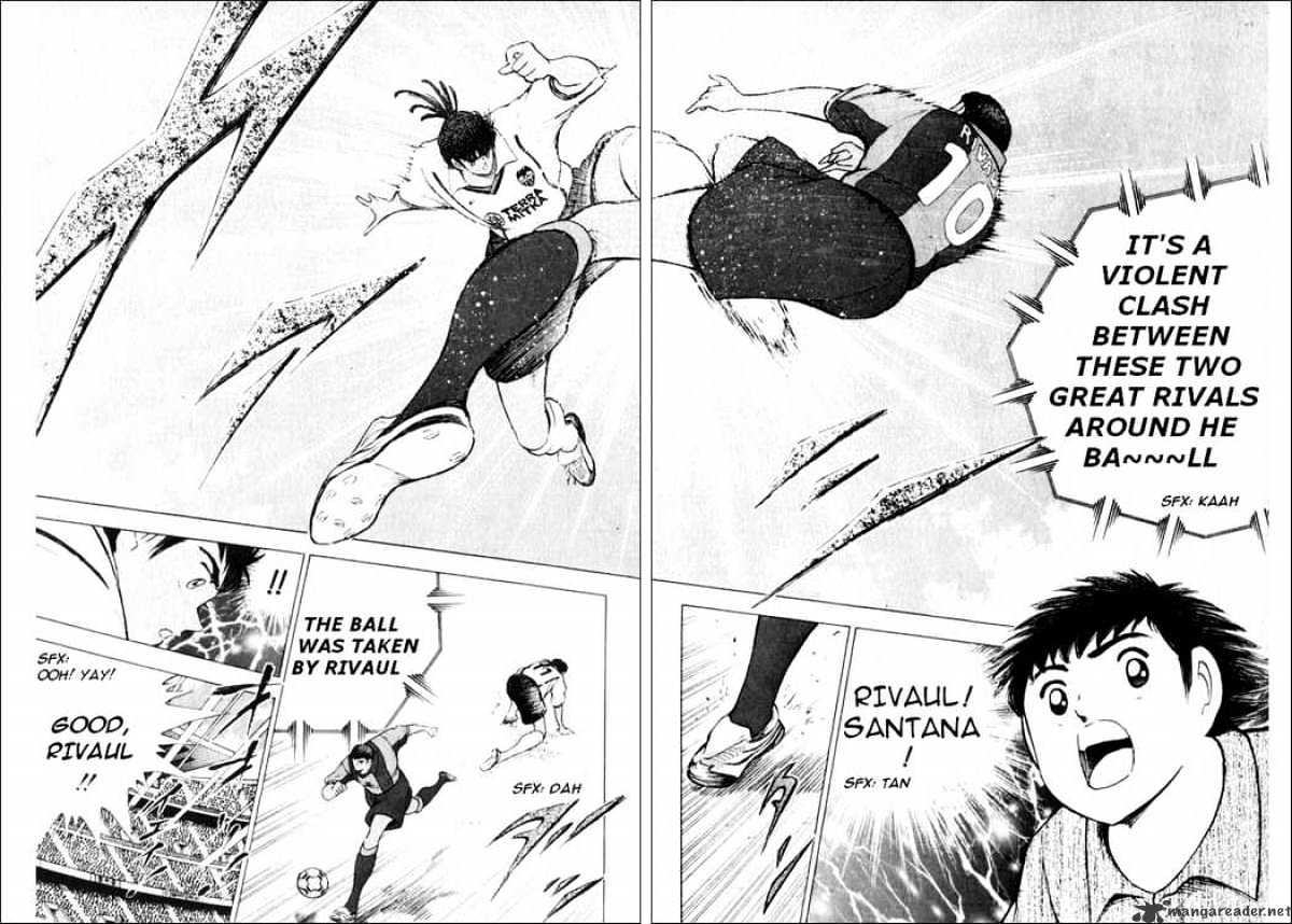 Captain Tsubasa Road To 2002 Chapter 38 #12