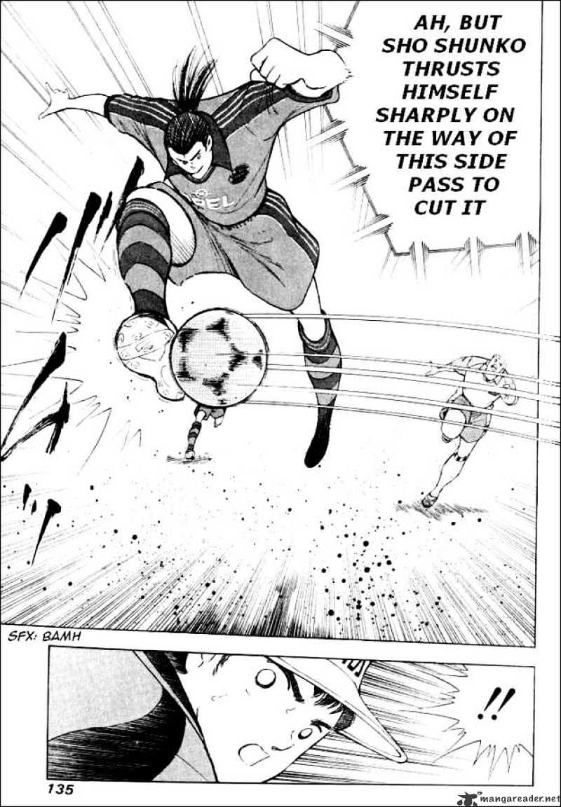 Captain Tsubasa Road To 2002 Chapter 45 #11