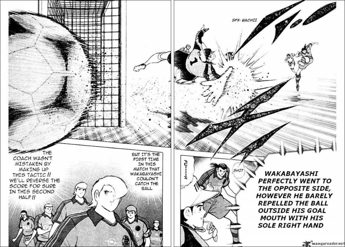 Captain Tsubasa Road To 2002 Chapter 45 #13