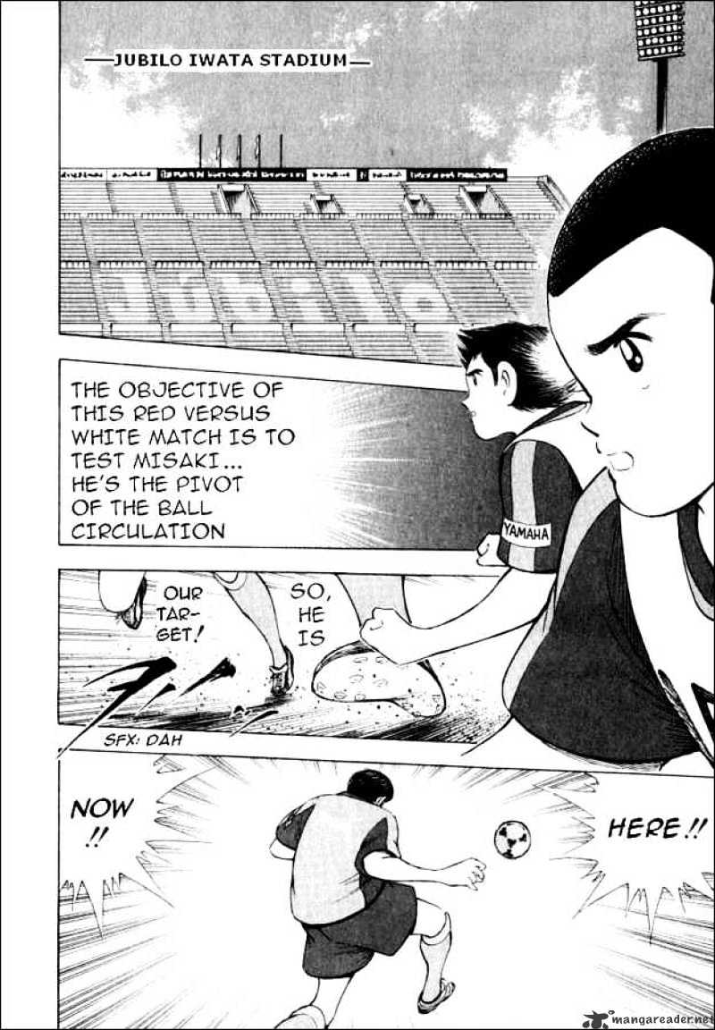 Captain Tsubasa Road To 2002 Chapter 45 #14