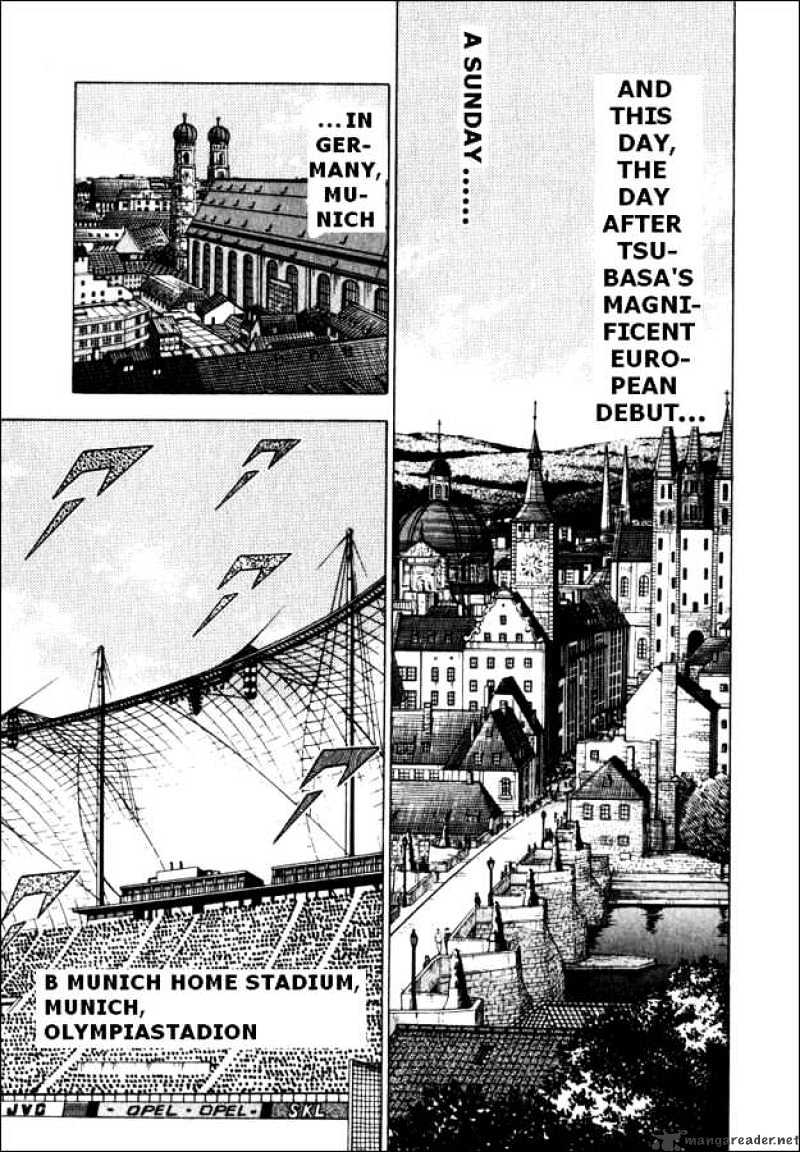 Captain Tsubasa Road To 2002 Chapter 37 #4