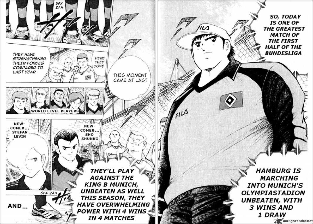 Captain Tsubasa Road To 2002 Chapter 37 #5
