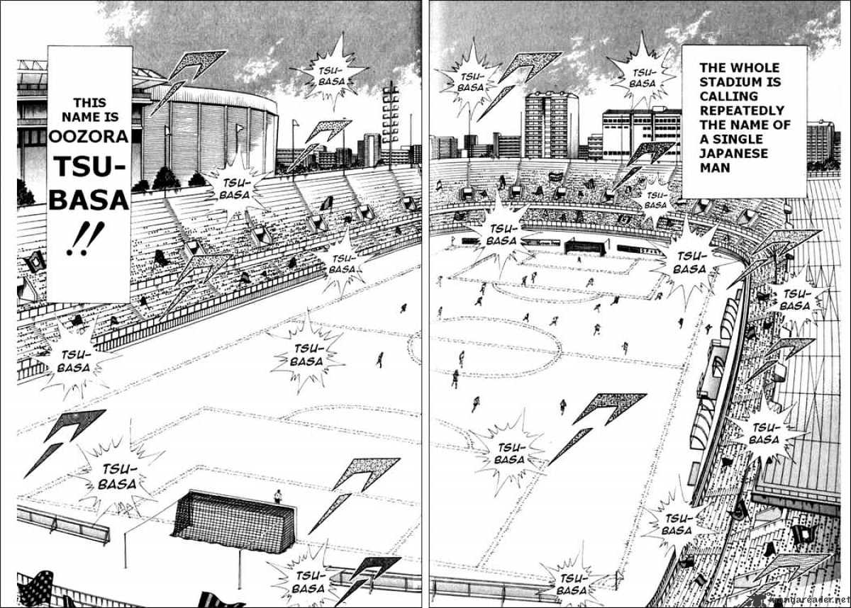 Captain Tsubasa Road To 2002 Chapter 35 #3