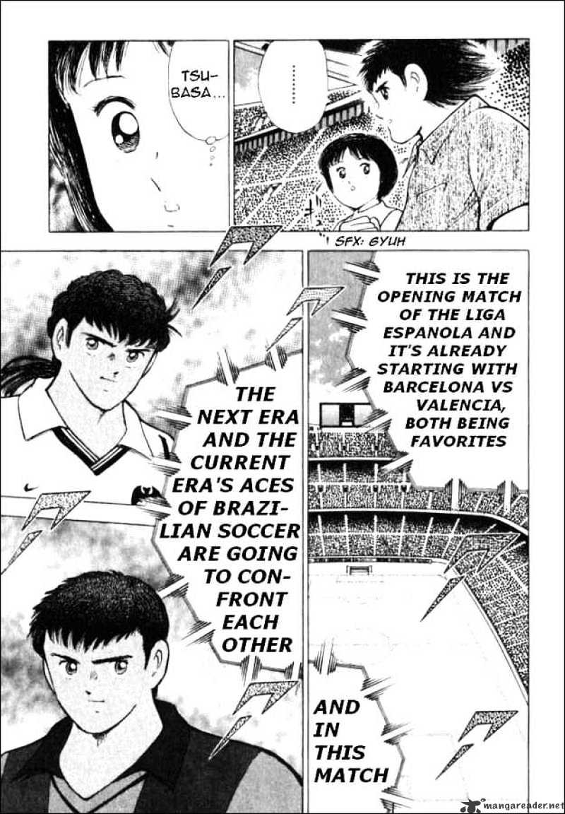 Captain Tsubasa Road To 2002 Chapter 37 #12