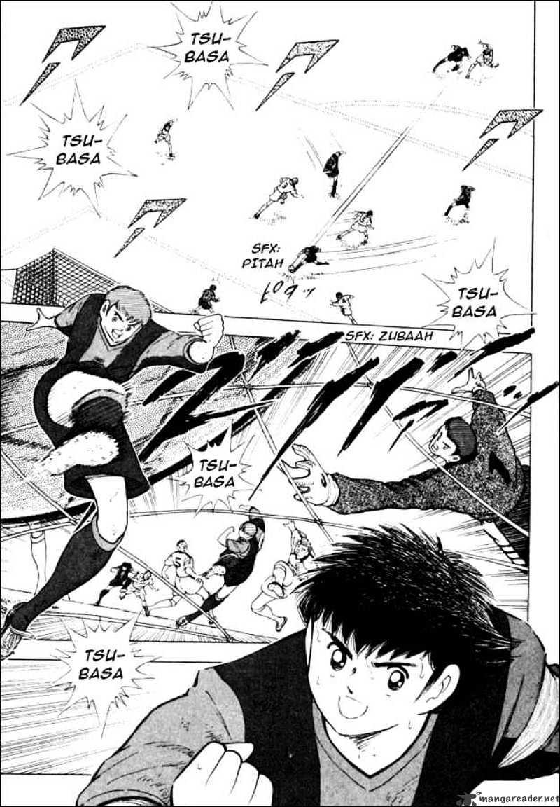 Captain Tsubasa Road To 2002 Chapter 35 #5