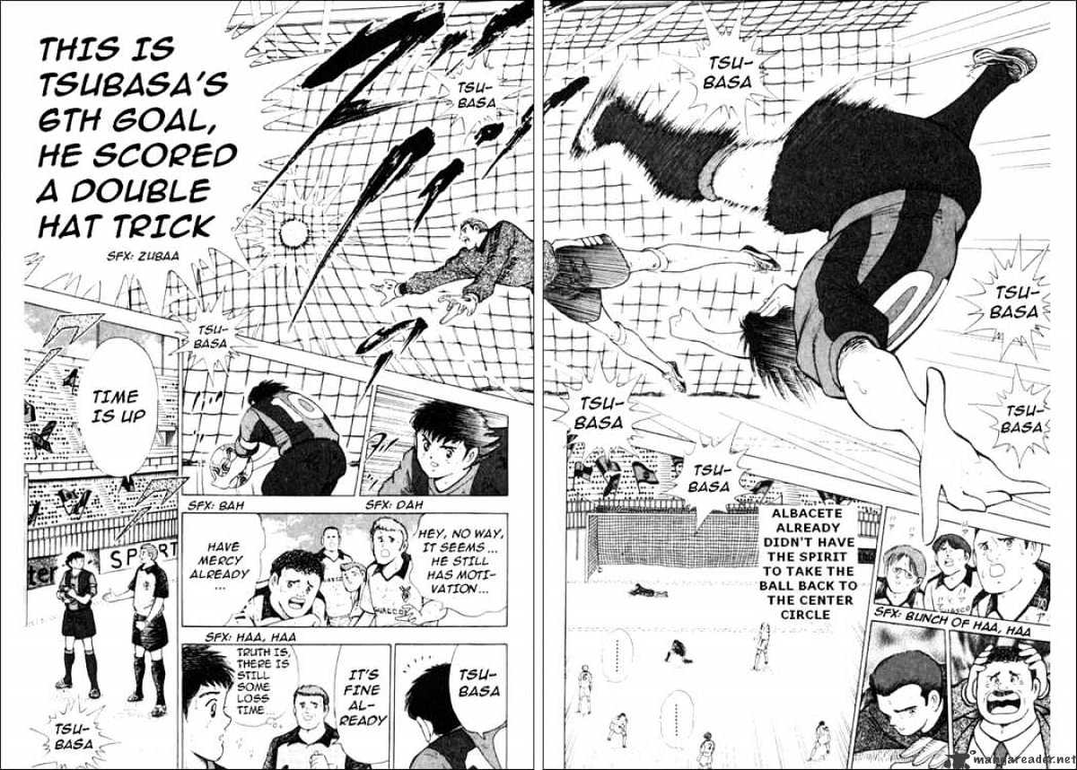 Captain Tsubasa Road To 2002 Chapter 35 #10