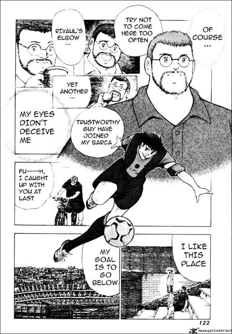 Captain Tsubasa Road To 2002 Chapter 34 #13