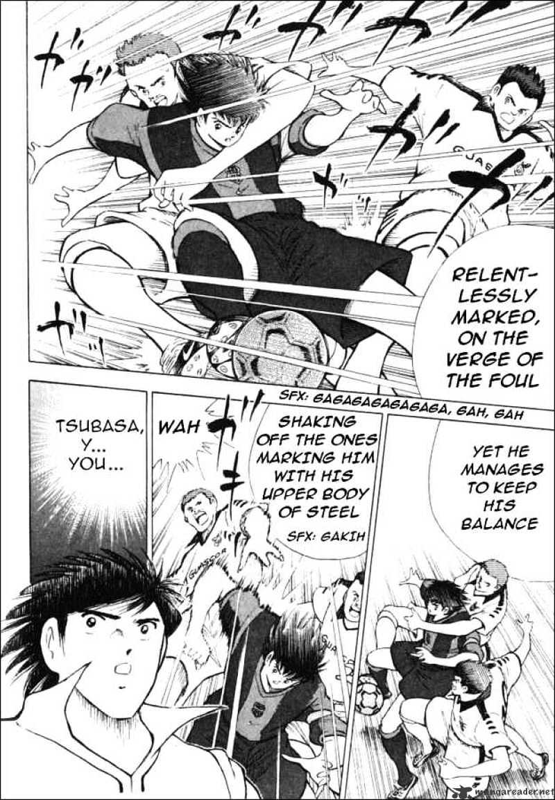 Captain Tsubasa Road To 2002 Chapter 33 #5