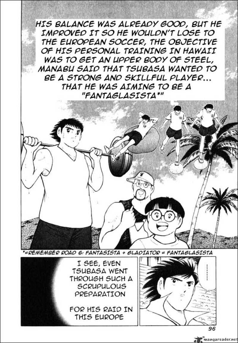 Captain Tsubasa Road To 2002 Chapter 33 #7