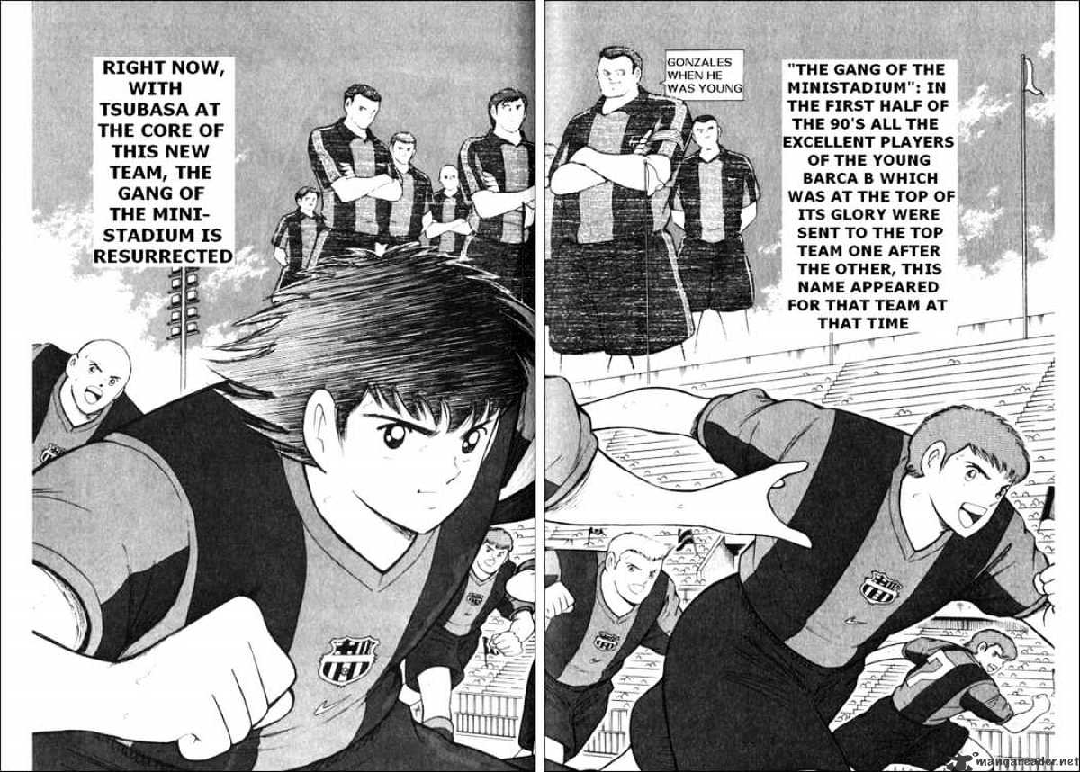 Captain Tsubasa Road To 2002 Chapter 33 #10