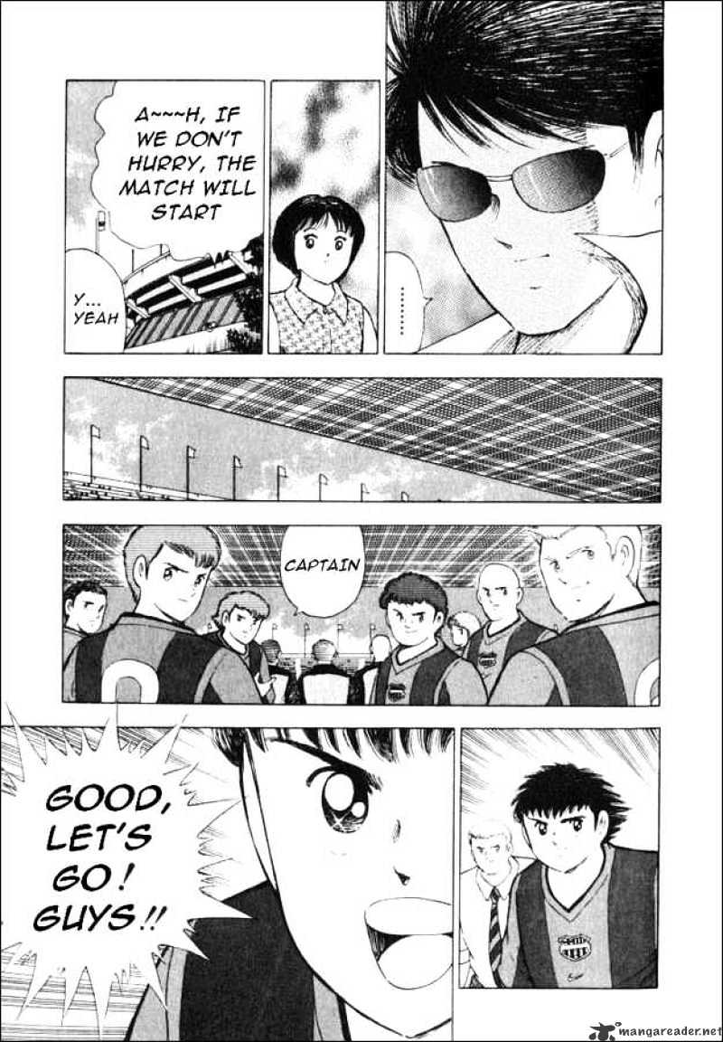 Captain Tsubasa Road To 2002 Chapter 31 #4