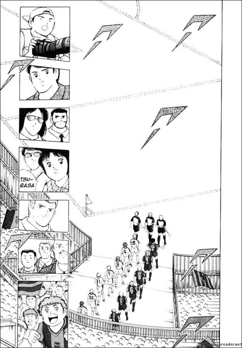 Captain Tsubasa Road To 2002 Chapter 31 #6