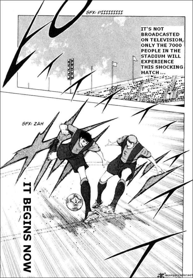 Captain Tsubasa Road To 2002 Chapter 31 #9