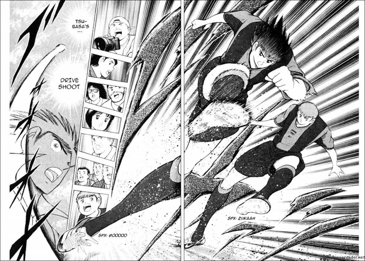Captain Tsubasa Road To 2002 Chapter 31 #12