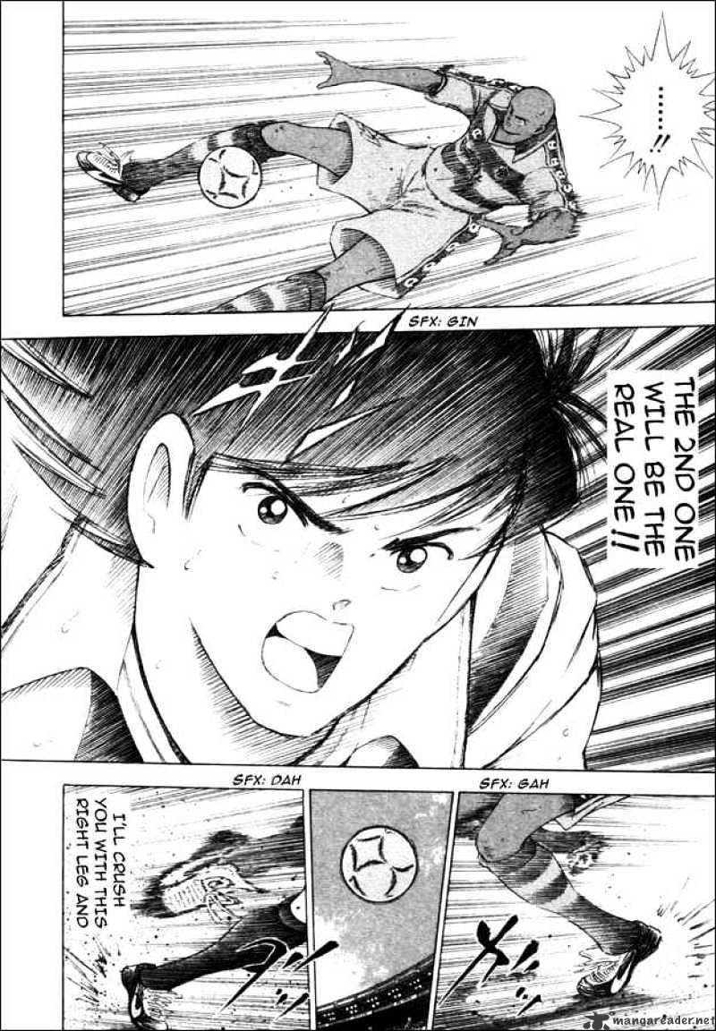 Captain Tsubasa Road To 2002 Chapter 27 #2