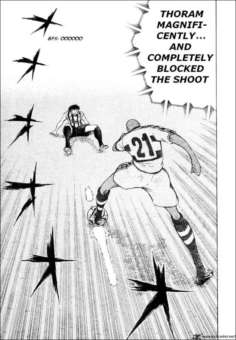 Captain Tsubasa Road To 2002 Chapter 27 #7