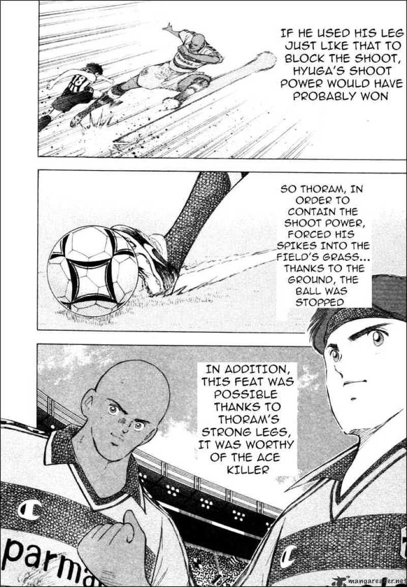 Captain Tsubasa Road To 2002 Chapter 27 #8