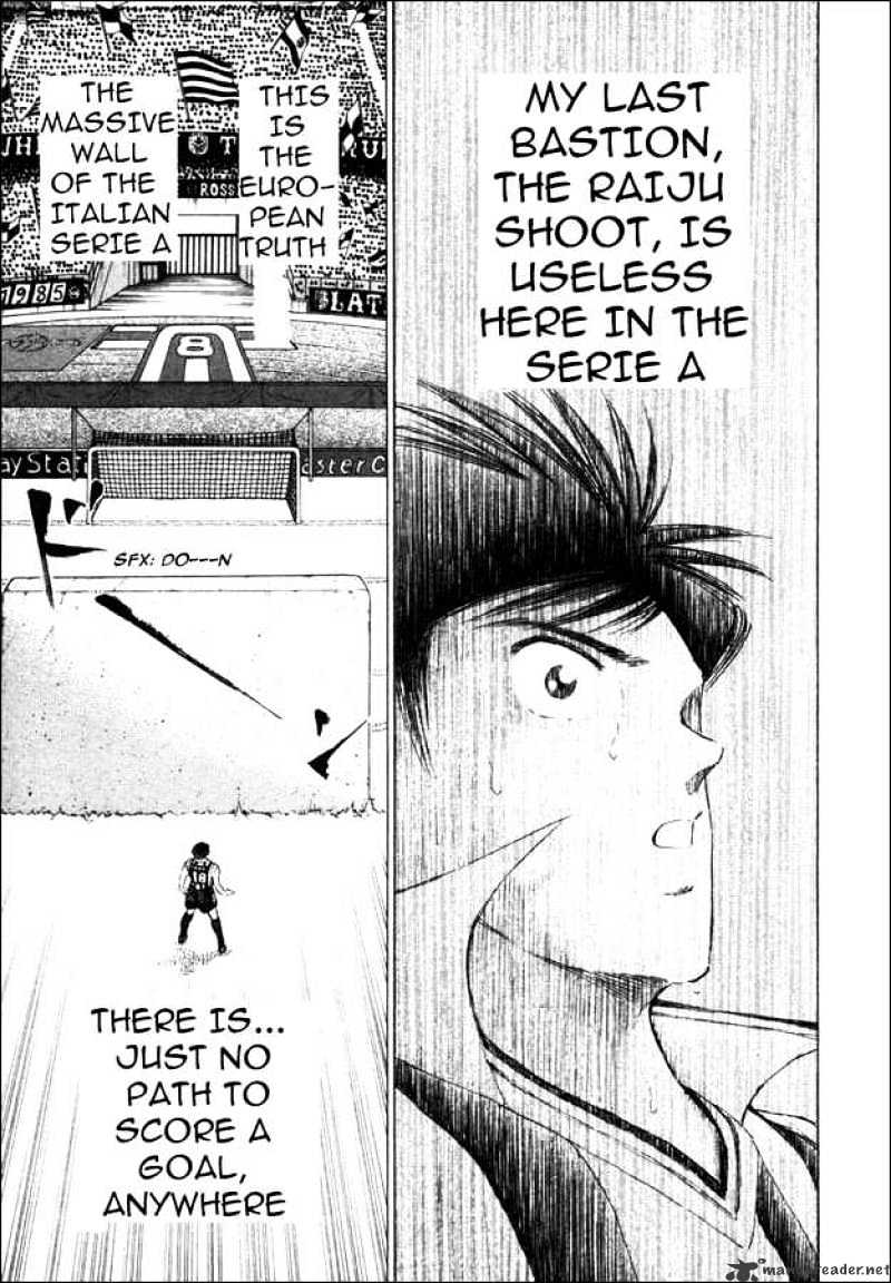 Captain Tsubasa Road To 2002 Chapter 27 #9