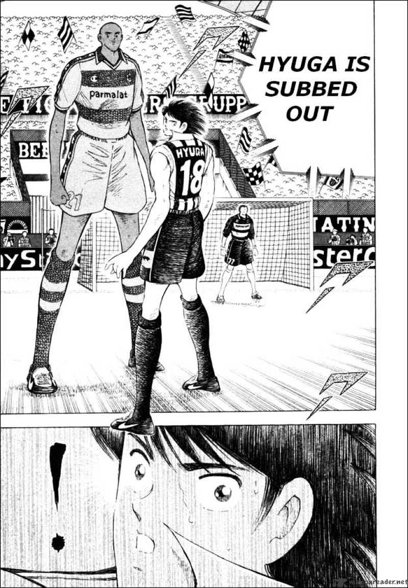 Captain Tsubasa Road To 2002 Chapter 27 #11