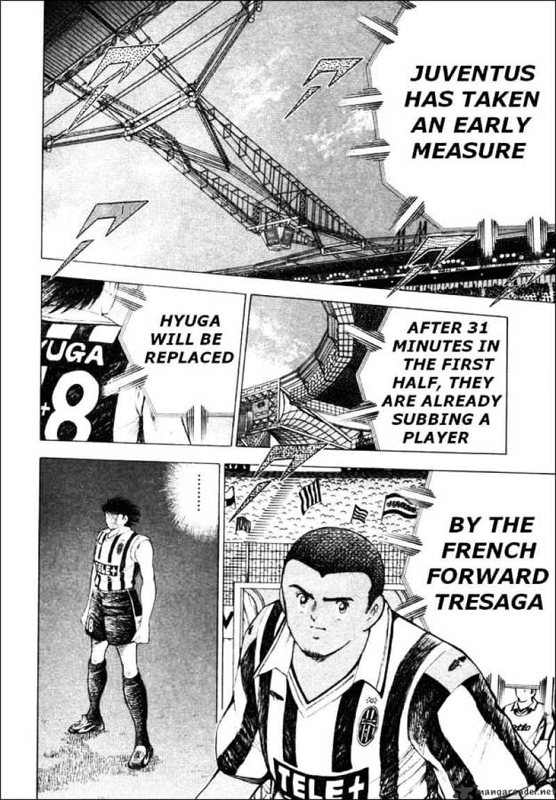 Captain Tsubasa Road To 2002 Chapter 27 #12