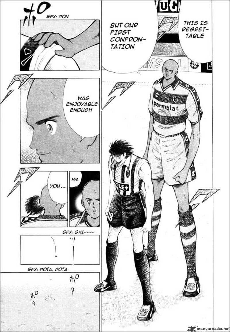 Captain Tsubasa Road To 2002 Chapter 27 #13