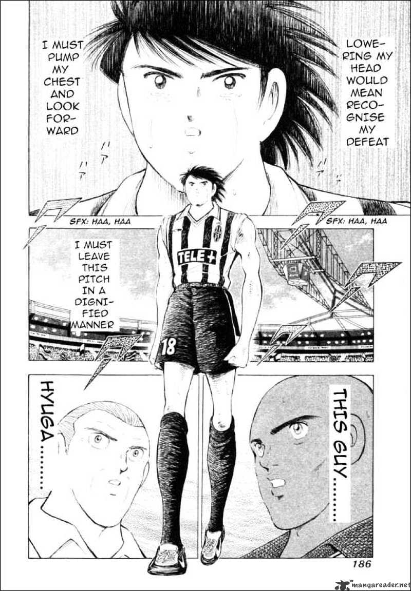 Captain Tsubasa Road To 2002 Chapter 28 #2