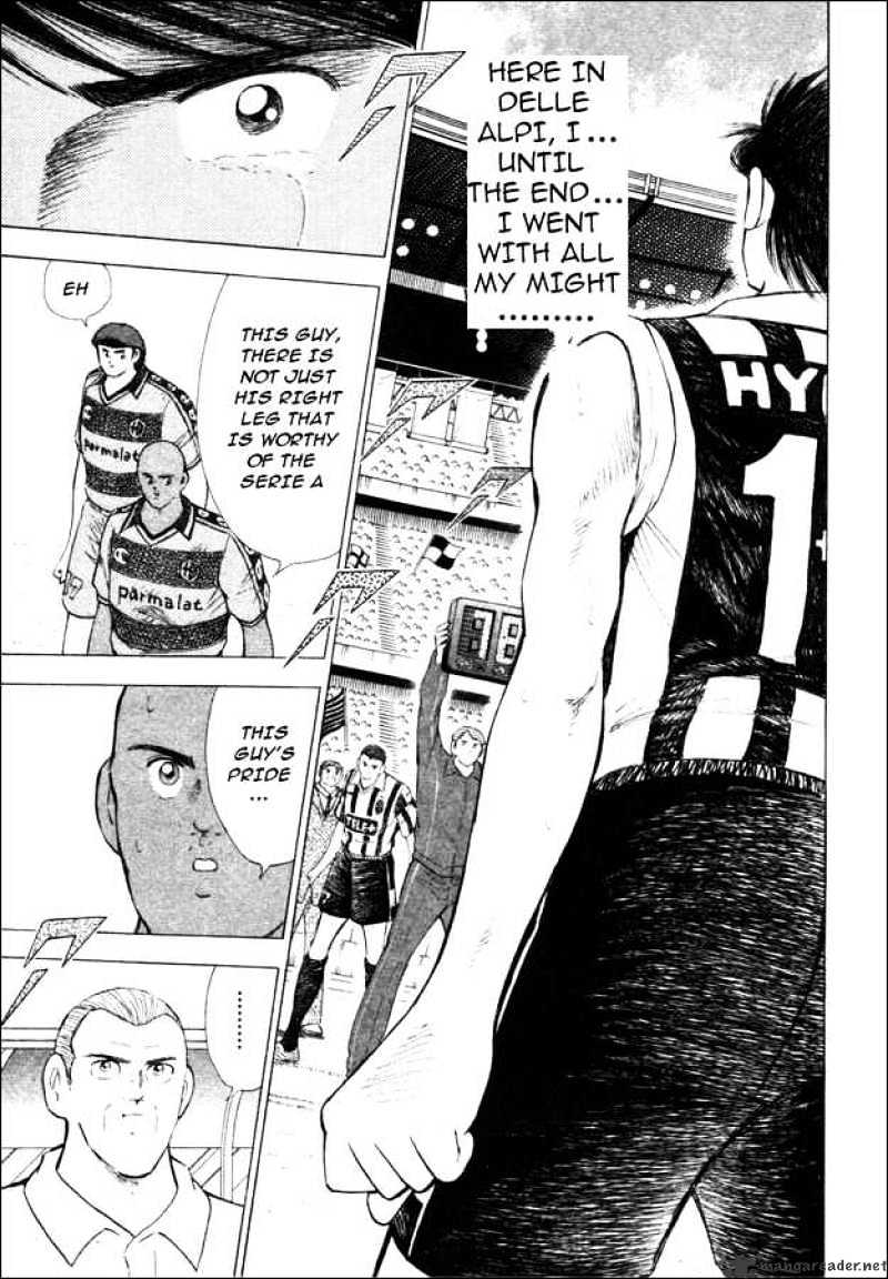 Captain Tsubasa Road To 2002 Chapter 28 #3