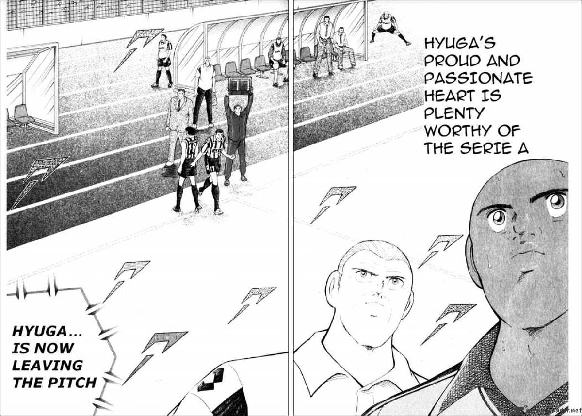 Captain Tsubasa Road To 2002 Chapter 28 #4