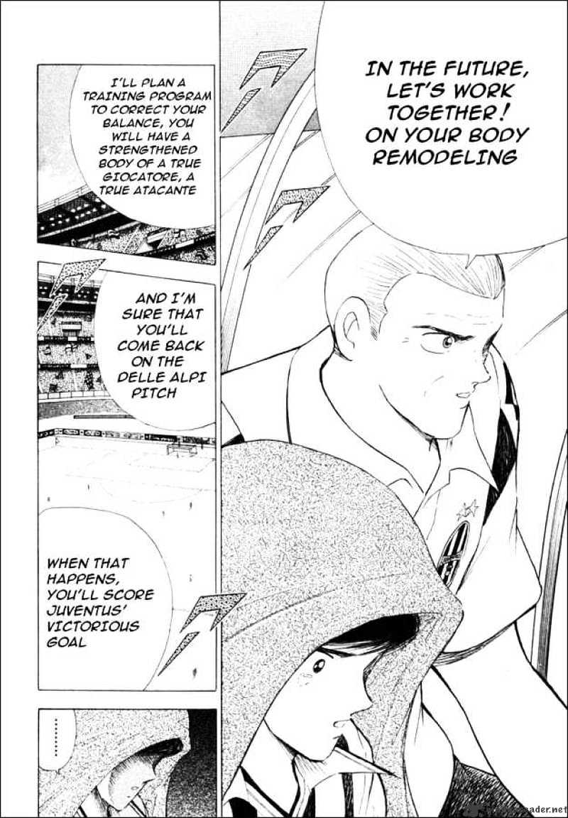 Captain Tsubasa Road To 2002 Chapter 28 #9