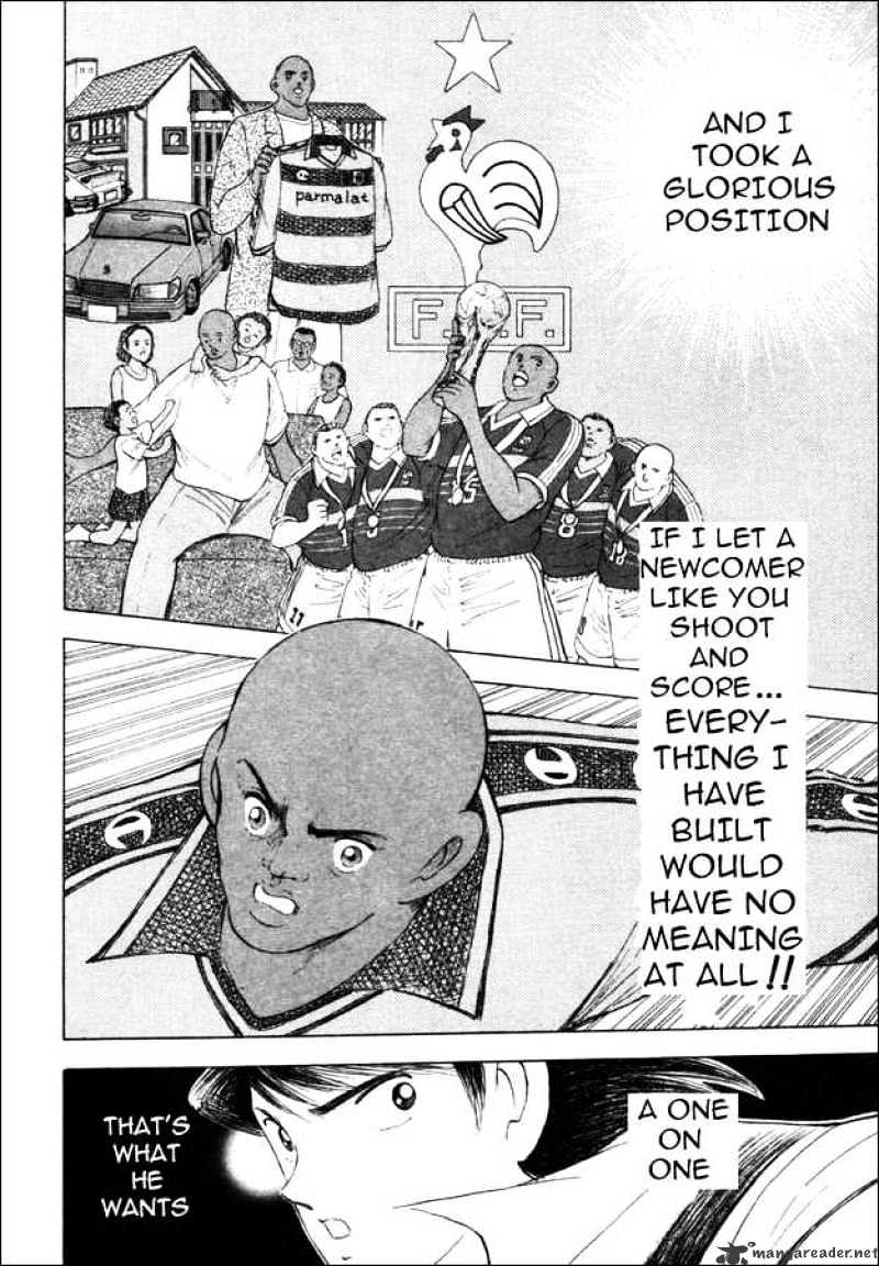 Captain Tsubasa Road To 2002 Chapter 25 #2