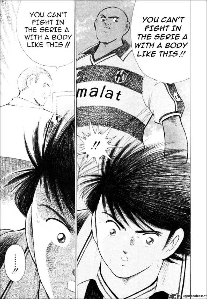 Captain Tsubasa Road To 2002 Chapter 25 #8