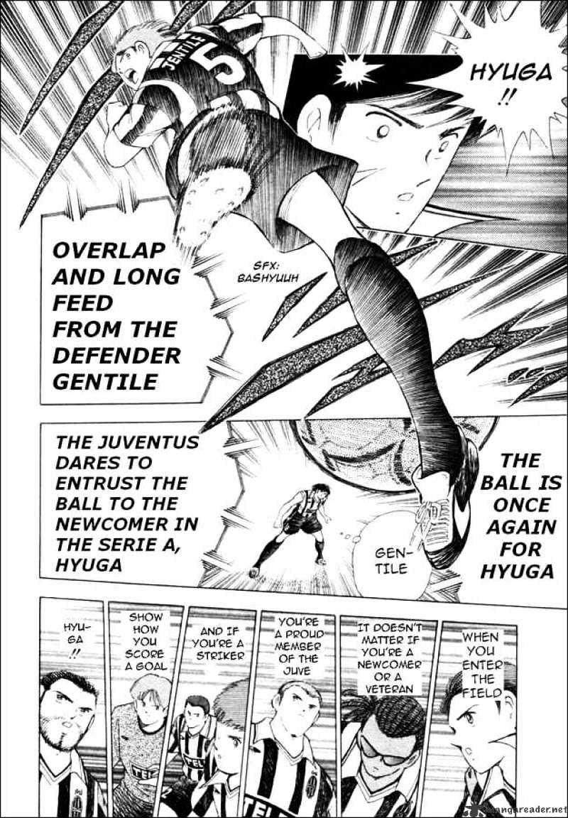 Captain Tsubasa Road To 2002 Chapter 25 #11