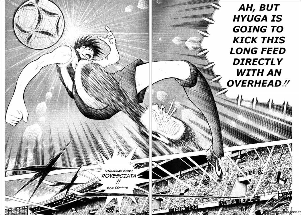 Captain Tsubasa Road To 2002 Chapter 25 #13