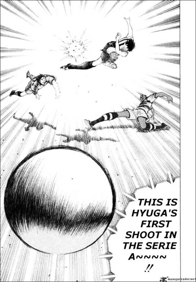 Captain Tsubasa Road To 2002 Chapter 24 #4