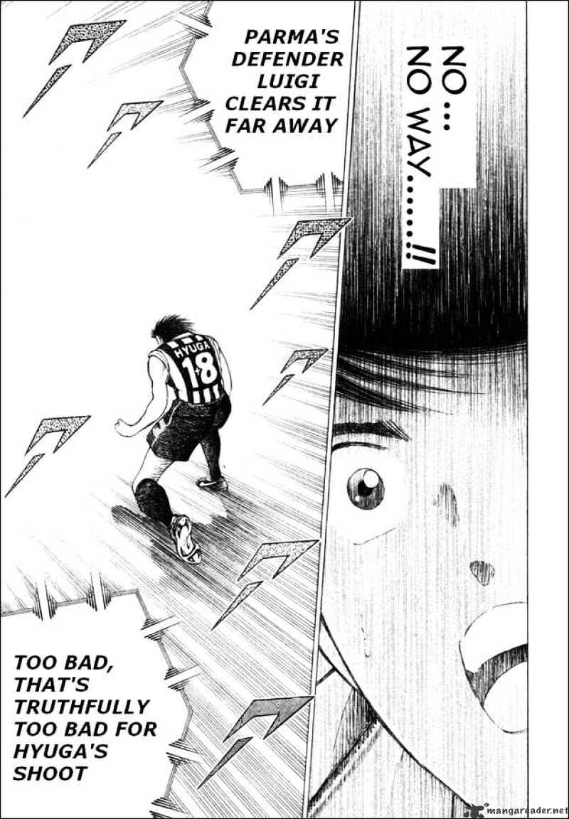 Captain Tsubasa Road To 2002 Chapter 24 #7