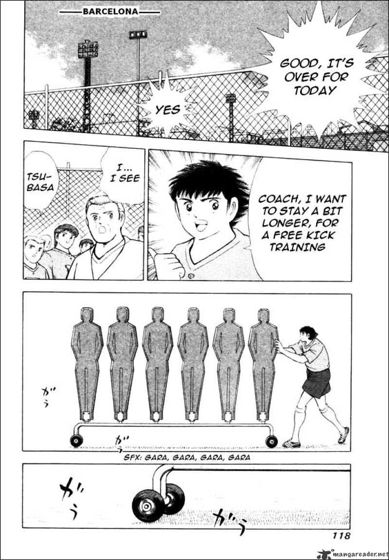 Captain Tsubasa Road To 2002 Chapter 24 #8