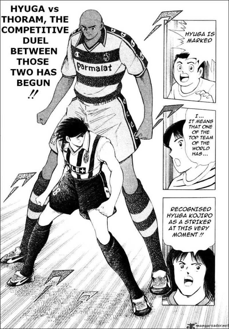 Captain Tsubasa Road To 2002 Chapter 24 #18