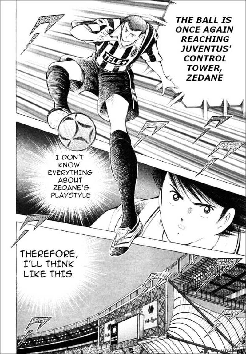 Captain Tsubasa Road To 2002 Chapter 23 #9