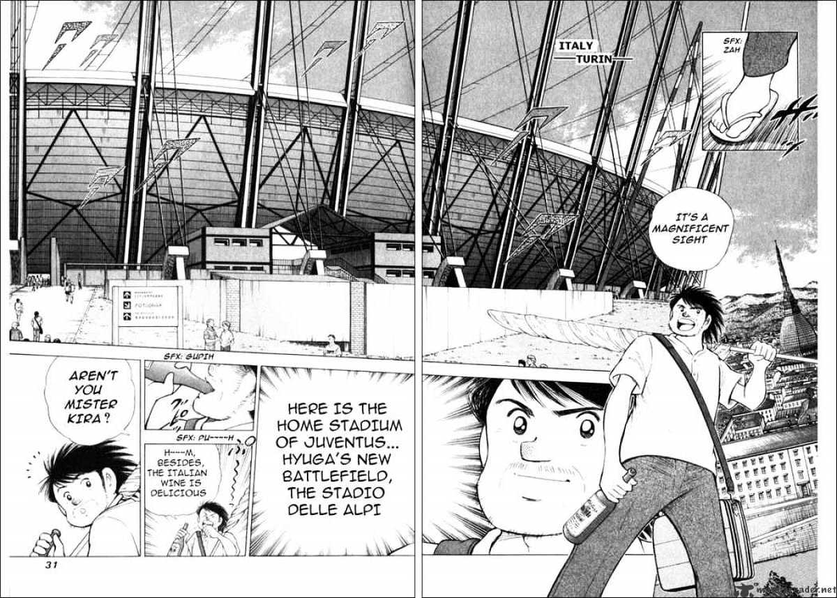 Captain Tsubasa Road To 2002 Chapter 20 #3