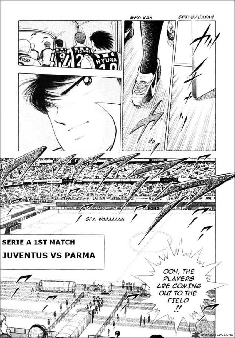 Captain Tsubasa Road To 2002 Chapter 20 #13