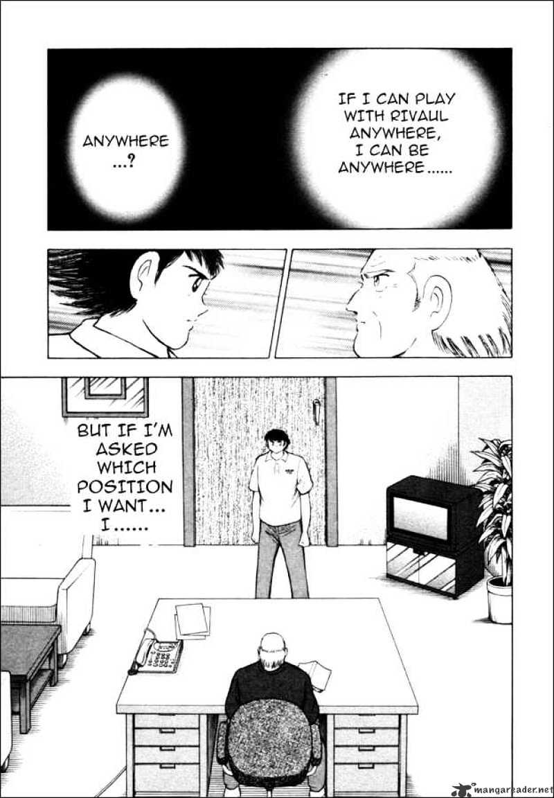 Captain Tsubasa Road To 2002 Chapter 17 #6