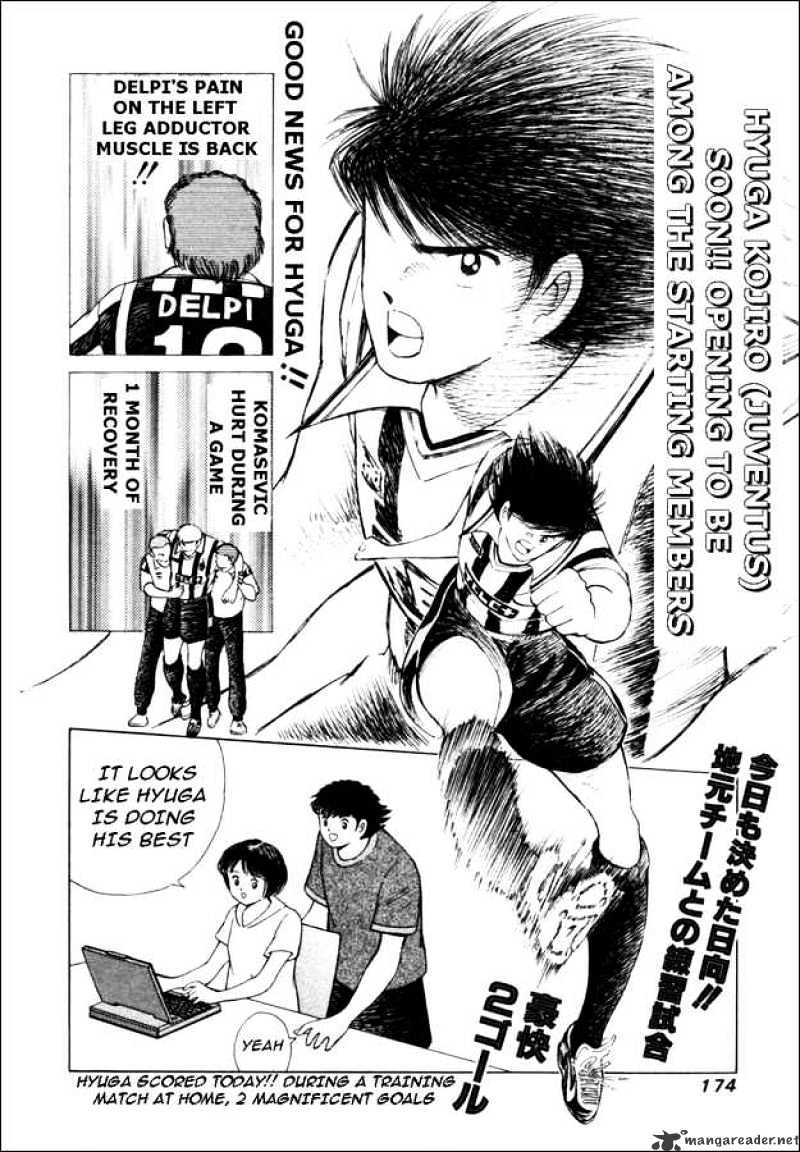 Captain Tsubasa Road To 2002 Chapter 17 #10