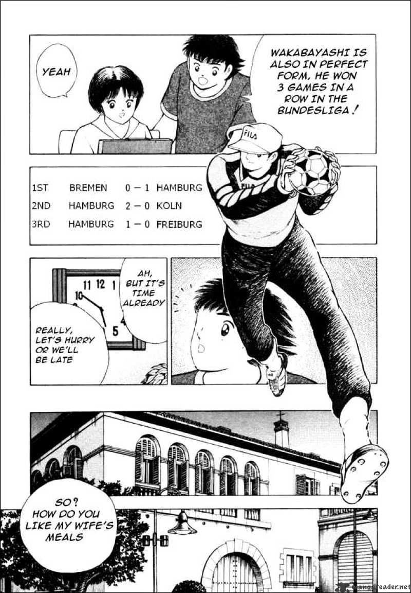 Captain Tsubasa Road To 2002 Chapter 17 #11