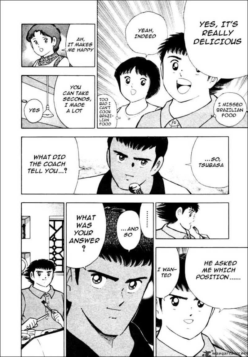 Captain Tsubasa Road To 2002 Chapter 17 #12