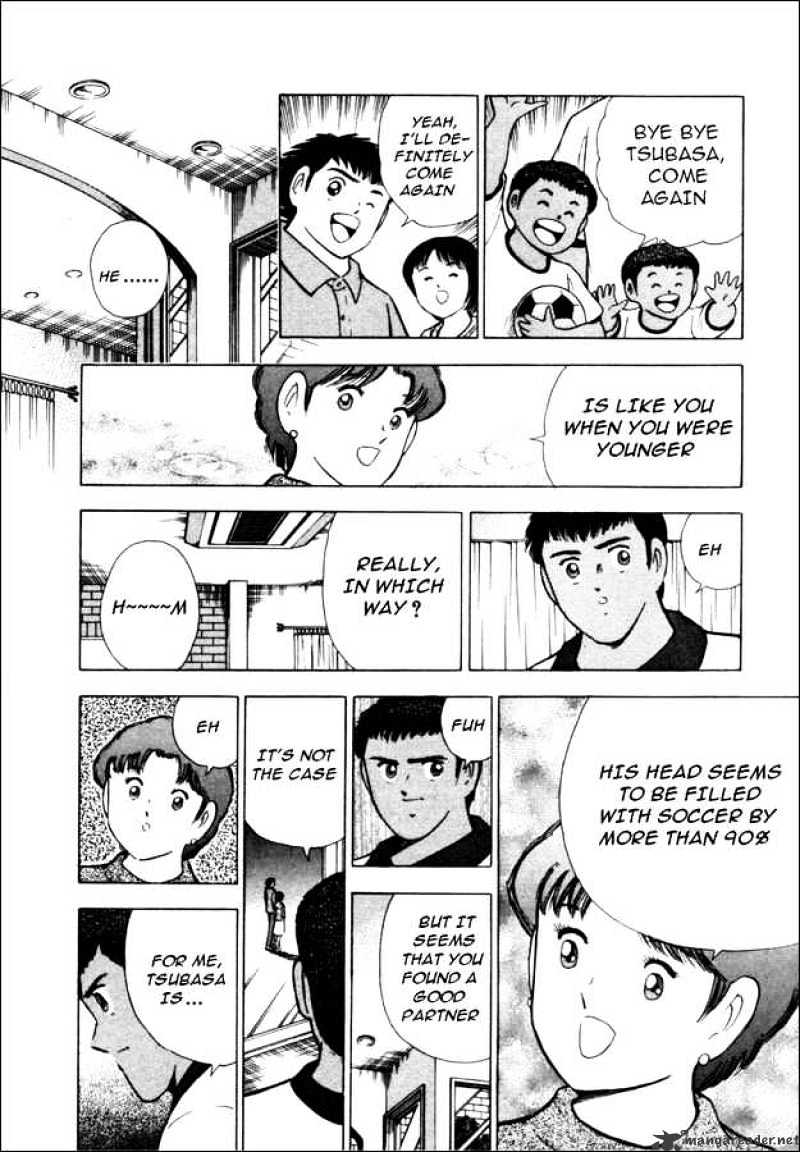 Captain Tsubasa Road To 2002 Chapter 17 #14