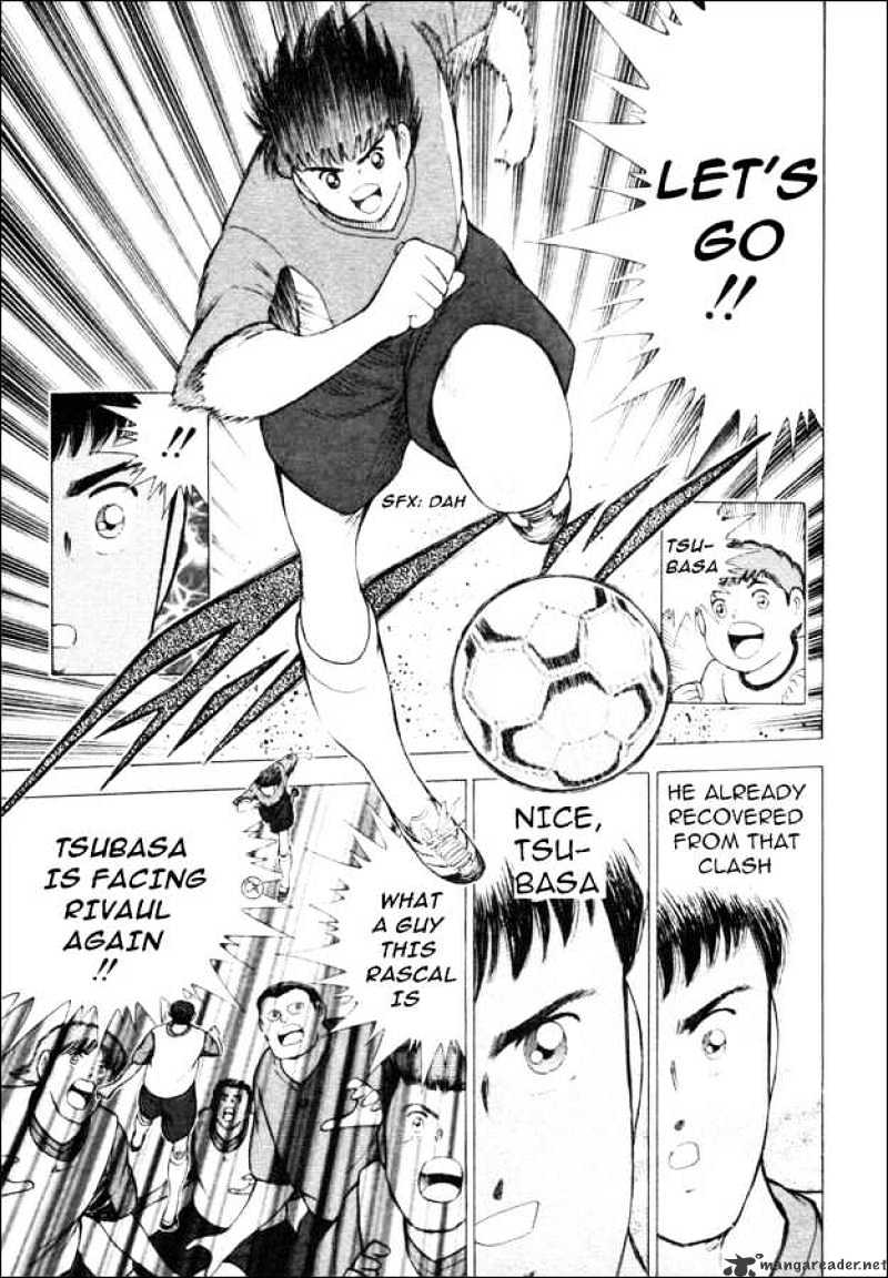 Captain Tsubasa Road To 2002 Chapter 12 #2