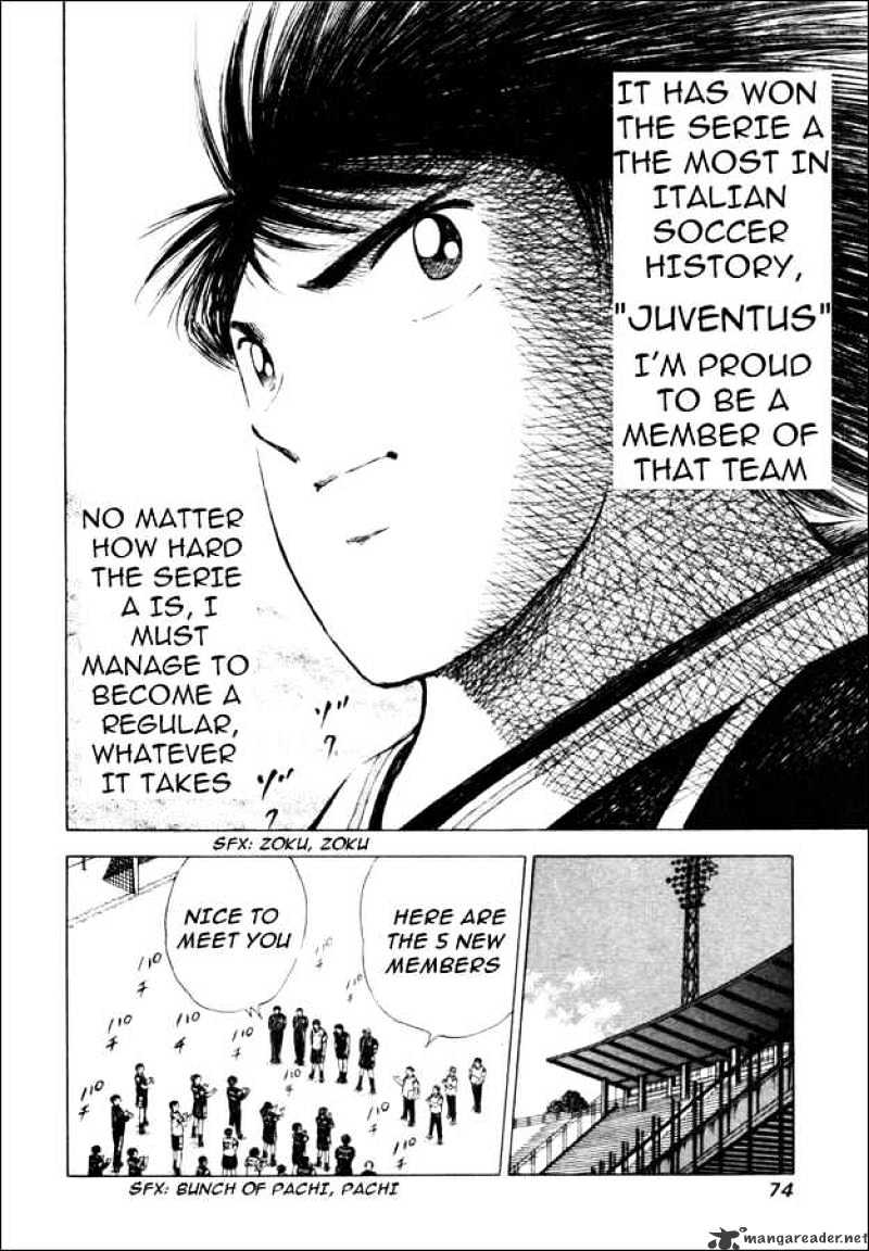 Captain Tsubasa Road To 2002 Chapter 12 #6